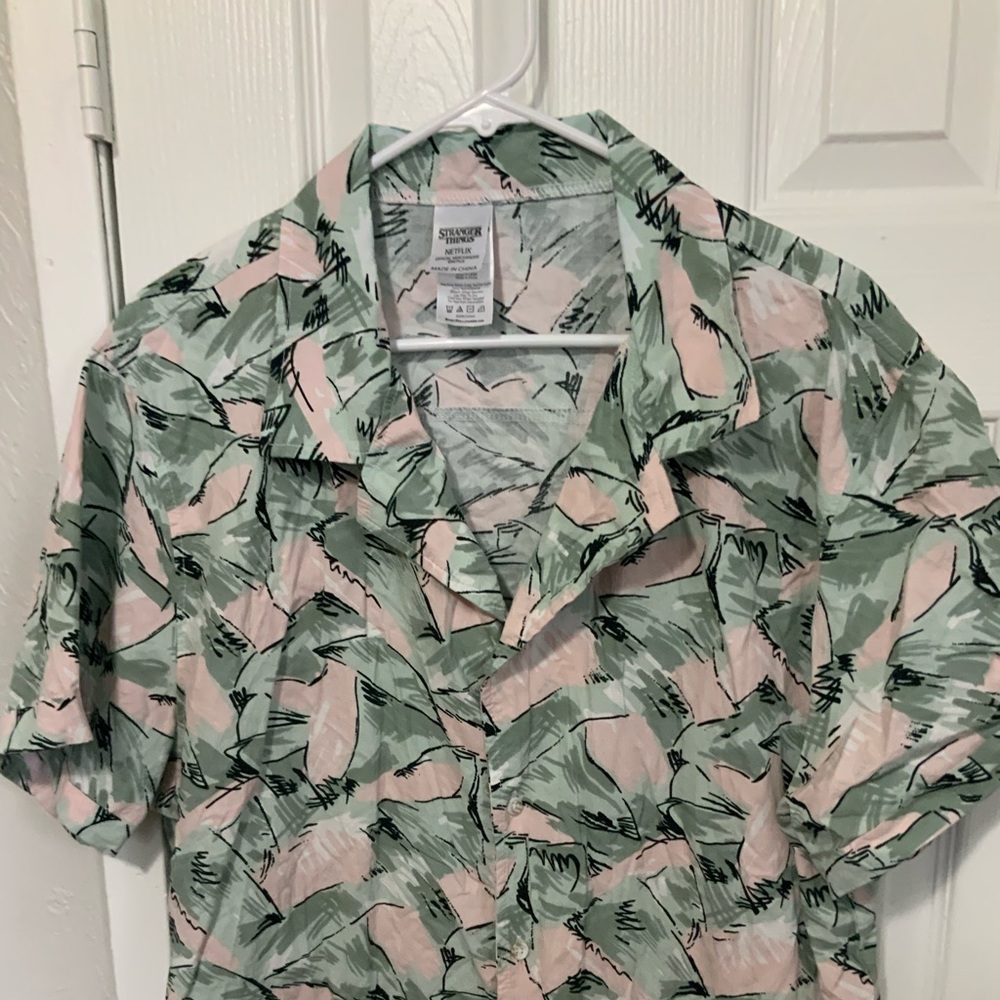 Stranger things shirt